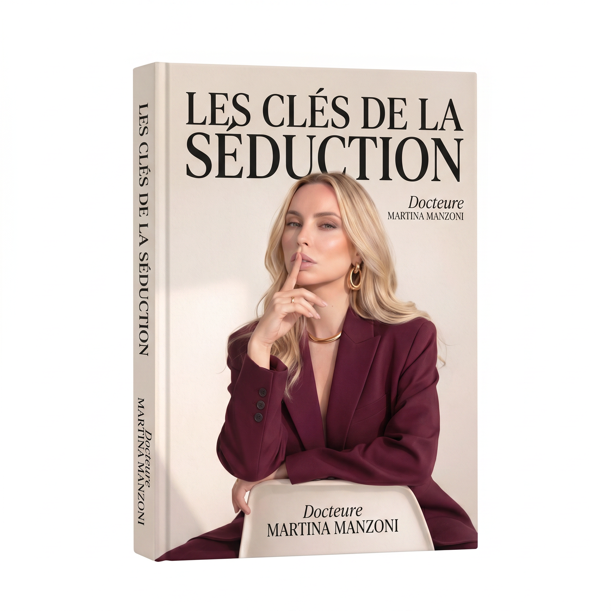 EBOOK "LES CLÉS DE LA SÉDUCTION"