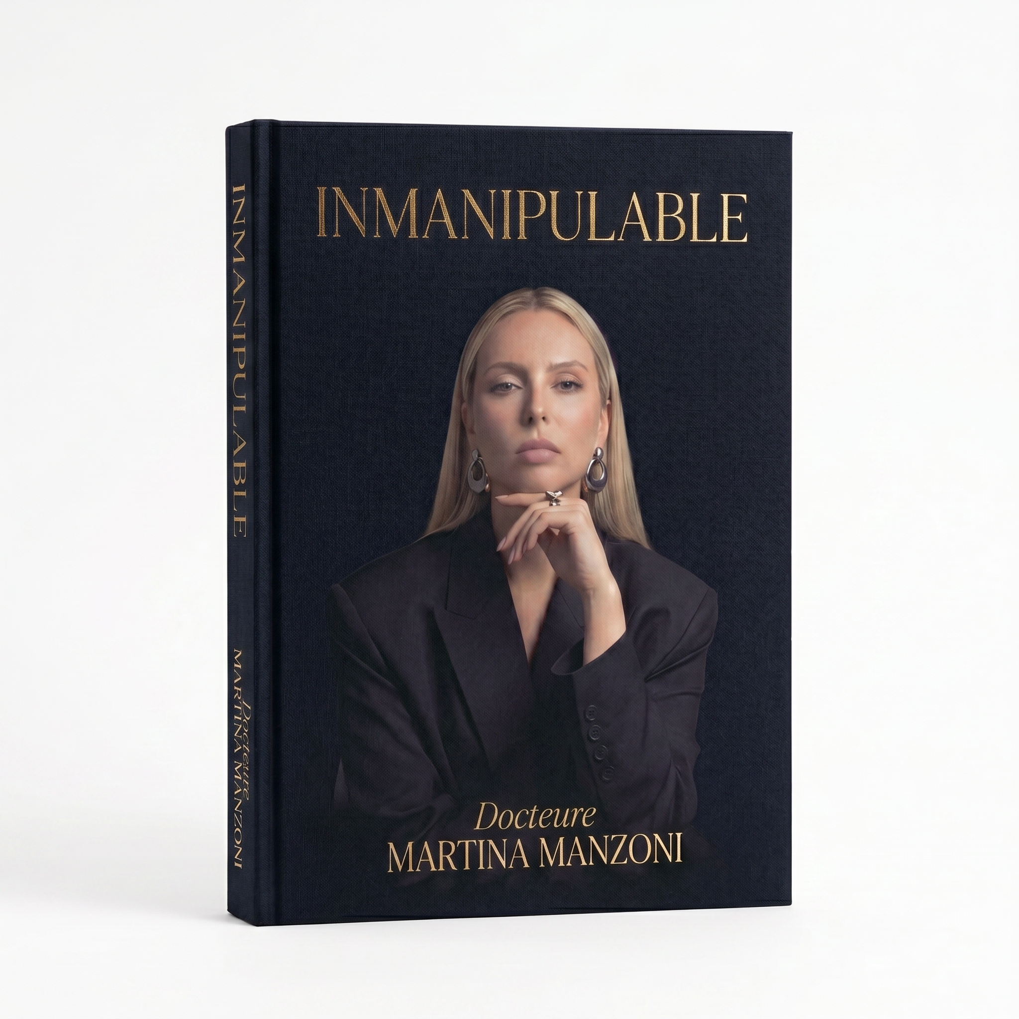 E-BOOK INMANIPULABLE